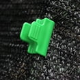thumbnail image 2 of 40PCS Greenhouse Clamp PP Material Threaded Handle Strong Grip for Film Shade Net Tunnel Garden Yard Farm Use, 2 of 7