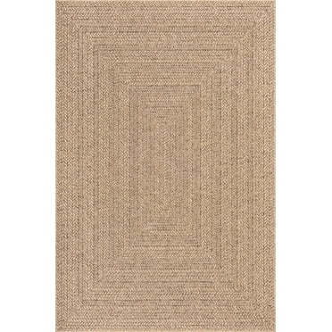 Mainstays Kenzi Grey Area Rug, 5’ x 7’