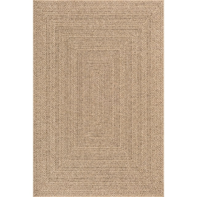 Mainstays Kenzi Grey Area Rug, 5’ x 7’