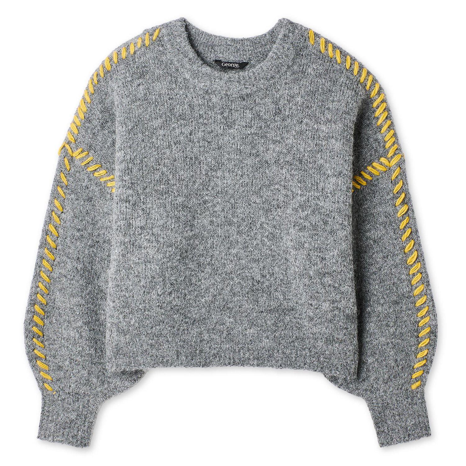 George Women's Whip Stitch Sweater