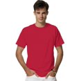 thumbnail image 1 of Hanes T-Shirt de Performance Unisexe Adulte X-Temp, S, Rouge Profond, 1 of 4