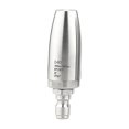 thumbnail image 1 of GROWTH TANK Buse Rotative pour Accessoires de Laveuse à Pression en Acier Inoxydable Robuste 040 Orifice, 1 of 9