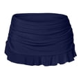 thumbnail image 4 of Pantalon de Bain 2 pour Femme - Bas de Bikini Taille Haute à Couverture Complète pour Tankini - Bas de Maillot Classiques, 4 of 5