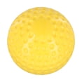 thumbnail image 1 of Mosiee Dimpled Baseball Softball 9 12 Inch Baseball Pitching Machine Specialized-Ball Athletes Daily Batting Training Accessories, 1 of 6