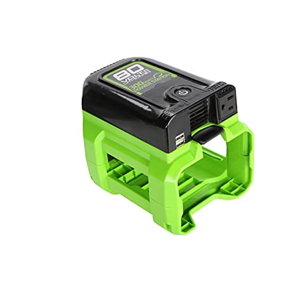 Greenworks Pro 80V (300 Watt) Power Inverter, Tool-Only, IV80A00