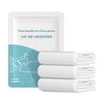 thumbnail image 2 of Disposable Bed Sheet Quilt Cover Hotel Travel Portable Double Bedding Thickened Quilt Sheet, 2 of 7