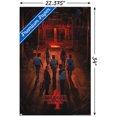 thumbnail image 2 of Netflix Stranger Things : Saison 4 - Creel House Teaser One Sheet, 2 of 4