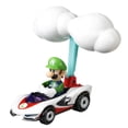 thumbnail image 2 of Hot Wheels Mario Kart Luigi P-Wing Cloud Glider, 2 of 4