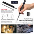 thumbnail image 5 of Riwcyla Intelligent Electric Soldering Iron Portable Soldering Station OLED Display Welding Pen with Temperature Adjustment Function, 5 of 5