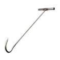 thumbnail image 4 of jifeng Meat Hook Kitchen Drain Cover Lifter Sewer Rigid Tool Hook Manhole Hook Tool 60cm, 4 of 9