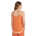 thumbnail image 3 of Mexx Women’s Two-Toned Reversible V-Neck Tank Top, 3 of 6