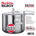thumbnail image 4 of Hawkins E30 Bigboy Aluminium Pressure Cooker - 18 Litres, 4 of 4