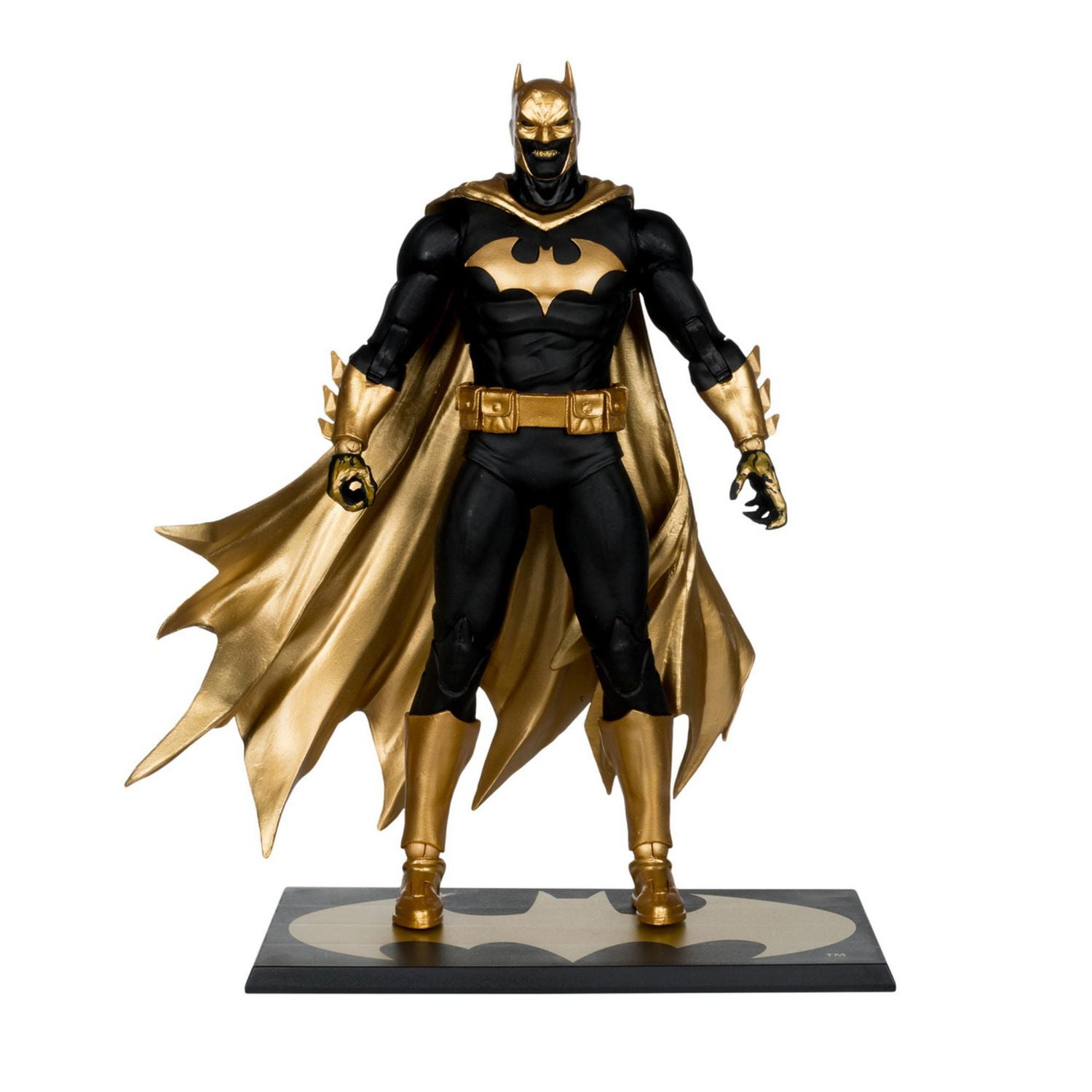 Batman (DC vs Vampires) Knightmare Edition Gold Label Figure