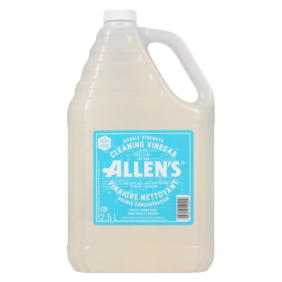 Allen's Vinaigre Nettoyant Double Concentration