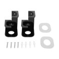 thumbnail image 2 of Acrylic Lightsaber Wall Mount Stand Light Saber Display Holder Vertical Displaying Rack with Screw Mounting Kit Personalized for Home  Decoration, 2 of 7