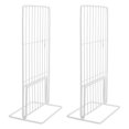 thumbnail image 4 of MOVTOTOP 2pcs Freezer Partition Freezer Divider Wire Divider Freezer Separator Shelf Divider, 4 of 7