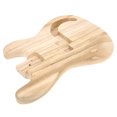 thumbnail image 1 of Bass Body, Bass Guitar Body, Maple Material Fineworkmanship Make For Guitar Lovers Use DIY Craft Lovers, 1 of 8