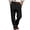 Noir, variante sur cllios Pantalon Chino pour Homme Coupe Classique Décontracté Plat Plissé Pantalon Habillé de Bureau Taille Haute Jambe Droite Coupe Ample Pantalons avec Poches