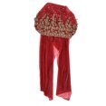 thumbnail image 1 of Enveloppements de Cheveux, Mode Turban Unique Tête d'Enveloppement Foulards de Tête de Femmes Technologie Révolutionnaire, 1 of 5
