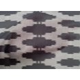 thumbnail image 4 of oneOone Cotton Cambric Fabric Plus Sign Kasuri Print Fabric BTY 56 Inch Wide, 4 of 4