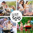 thumbnail image 2 of Shisuyan 30pcs Racing Party Checkered Cups Paper Cups Water Tea Cups Party Tableware, 2 of 8