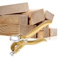 thumbnail image 3 of LHCER Saw Set Hand Tools Tool For Woodworking Saw Blades Sawblade Saw Tooth Woodworker, 3 of 8