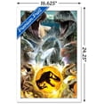thumbnail image 2 of Jurassic World: Dominion - Group Wall Poster, 22.375" x 34", 2 of 4