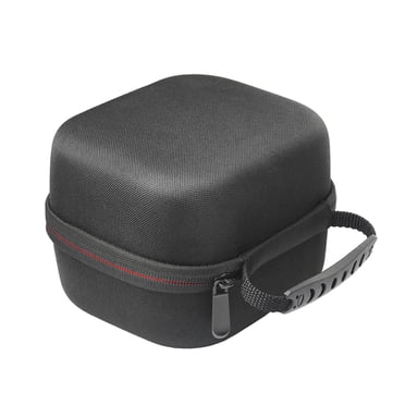 Carrying Case Compatible for HomePod mini Smart Speaker Travel Hard Carrying Case Shockproof Protective Case