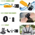 thumbnail image 4 of GoPro HERO11 (HERO 11) - Action Camera + 64GB Card, 50 Piece DiGiNerds Accessory Kit and 2 Batteries, 4 of 5