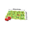 thumbnail image 2 of Trackmates Kids Car Track Set Puzzle Racer - Educational Toy for Play and Problem-Solving Slot Car Track with and Interactive Track Design, 2 of 3