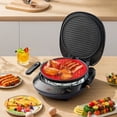 thumbnail image 3 of Clearance Items! Silicone Fryer Tray, Reusable Cake Baking Tray, Non-Stick Fryer Accessories Pad, Ideal for Air Frying and Baking, Kitchen and Baking Tools, 3 of 4
