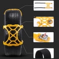 thumbnail image 5 of Winter Truck Car Easy Installation Snow Chain Tire Belt, 5 of 5