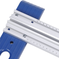 thumbnail image 4 of Rail de Guidage pour Scie Circulaire en Alliage d'Aluminium pour Menuiserie, Rail de Guidage pour Découpe de Scie Circulaire, 4 of 7