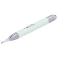 thumbnail image 1 of DIY Craft Tools, Practical Convenient ABS USB Rechargeable Easy  Painting Lighting Pen With Light Head For Make Crafts For Nail Art Matcha Green, 1 of 8