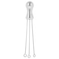 thumbnail image 1 of Miangastore Aluminum Alloy Handle Coffee Stirrer Tamper Espresso Coffee Stirring Tool, 1 of 8