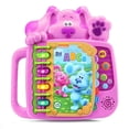 thumbnail image 1 of LeapFrog Blue's Clues & You!™ Skidoo Into ABCs Book - English Version, 1 of 7