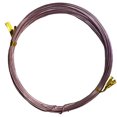 thumbnail image 2 of Craft Wires DIY Handicrafts Braided Thread Good Flexibility Durable Shiny Jewelry Lines Exquisite Design for Sculpturing Light Pink, 2 of 5