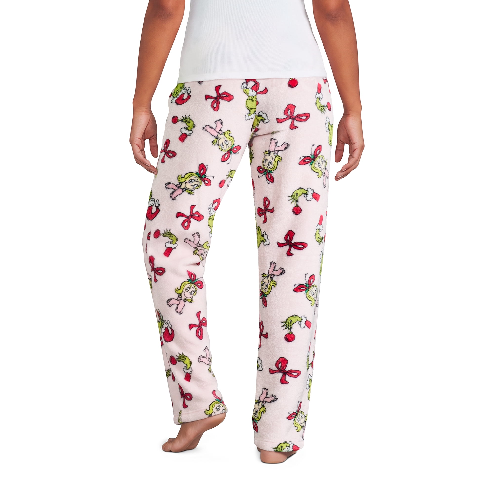 GRINCH PLUSH PJ PANT