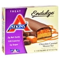 thumbnail image 1 of Atkins Endulge Barre Chocolat Caramel Mousse - 5 Barres, 1 of 6