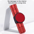 thumbnail image 4 of Car Safety Hammer Portable Mini Car Window Breaker Emergency Escape Car Auto Safety Hammer Seat Belt Cutter Emergency Life-Saving Escape Tool Black Red Silver, 4 of 10