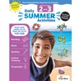 thumbnail image 1 of Daily Summer Activities, Moving From 2Nd Grade To 3Rd Grade, 1 of 3