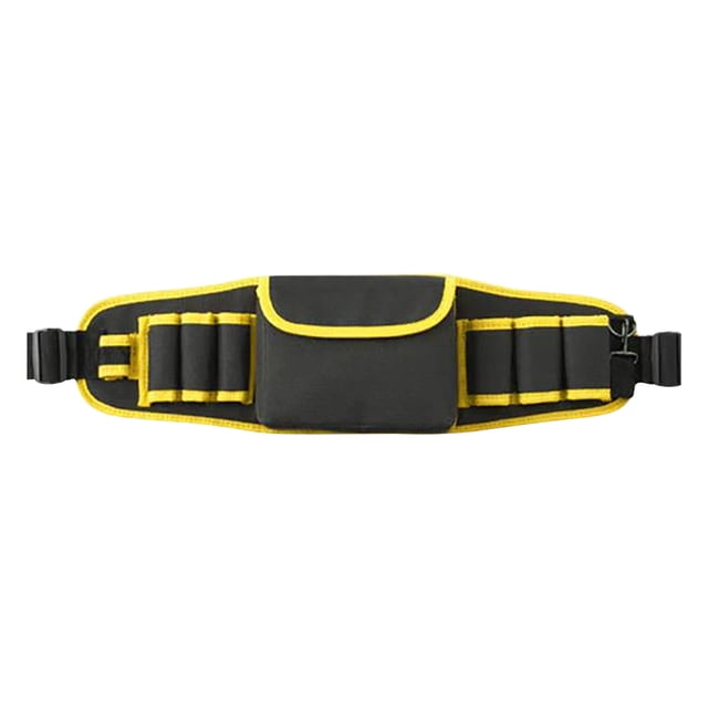 Multi-functional Cloth Tool Waist Bag, Thickened Electrician Tool Waist Pack