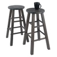 thumbnail image 2 of Winsome Element 24" Gray Finish, 2 of 6