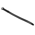 thumbnail image 1 of Elastic Cinch Straps, 17.8in Stainless Steel Buckle Utility Straps, Durable Multipurpose Tension Straps for Extension Cords, Cables, Ropes, Hoses, Bike, Boat, Pant Garters, 1 of 7