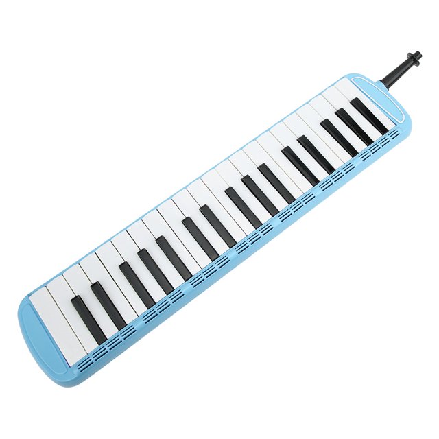 AMONIDA 37 Key Melodica, Melodica Instrument, For Beginners Adult Learner Kids