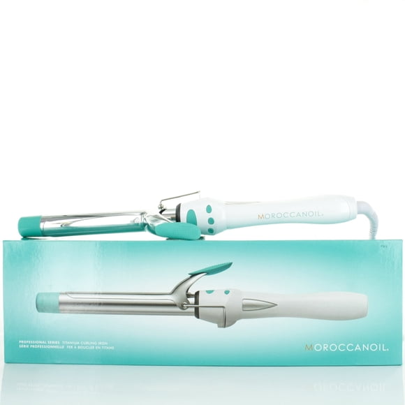 Moroccanoil Professional Series Titanium Curling Iron