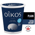 thumbnail image 2 of Oikos Extra Creamy Yogurt, Plain, 11% M.F., 2 of 7