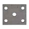 thumbnail image 1 of Rawlings Sport Goods 208722 Trailer Spring Tie Plate, 1 of 2
