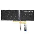 thumbnail image 3 of New US Russian MSI Katana GF66 GF76 GL76 GL66 11SC 11UC 11UD 11UE 11UG 12UC 12UD MS-1582/MS-1581/MS-1583 Laptop Keyboard Backlit US Red Font Backlit, 3 of 5