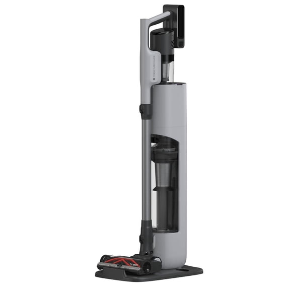 Tineco GO Station Aspirateur-balai sans fil avec station de recharge et vidage automatique